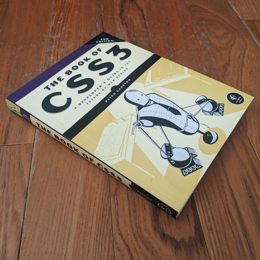 The Book Of CSS3 2nd Edition - Picture 3 of 6